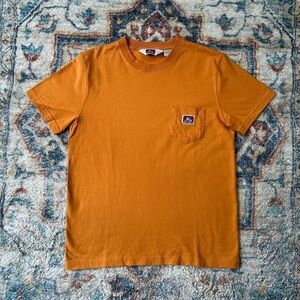 Ben Davis Logo Pocket T-shirt Medium